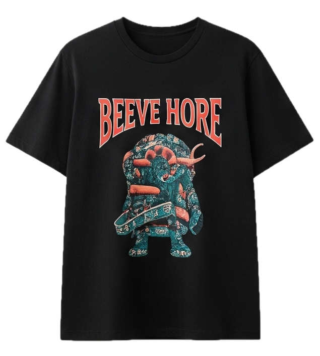 AI Generated T-Shirt Design
