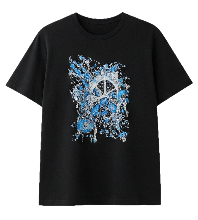 AI Generated T-Shirt Design