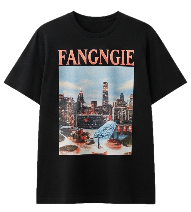 AI Generated T-Shirt Design